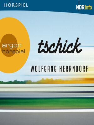 cover image of Tschick--Hörspiel (Ungekürzt)